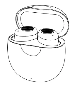 Guangzhou Haituo Feishi Technology 2068 True Wireless Earbuds