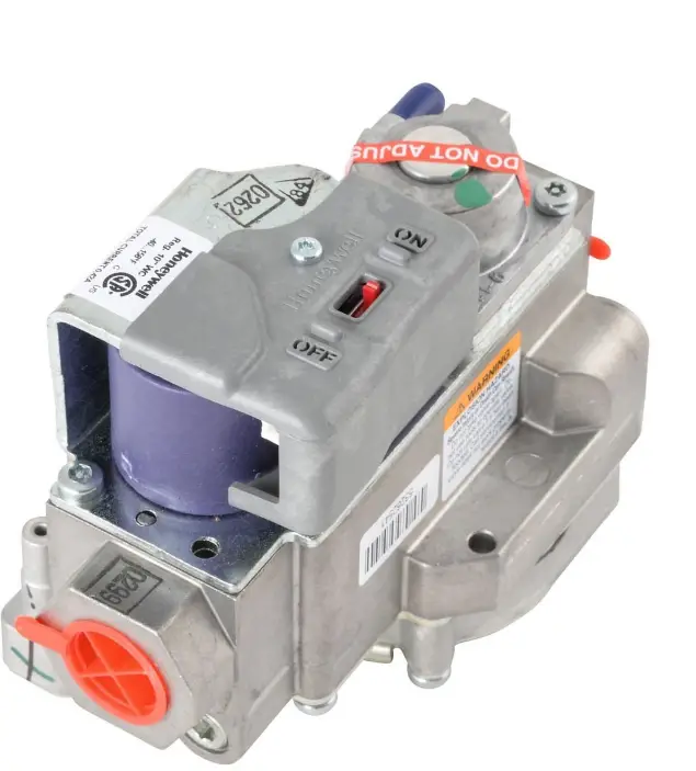 LENNOX Gas Changeover Kit FIG 1