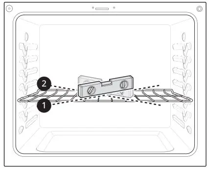 LG Gas Range Owner’s Manual - Checking Adjustments