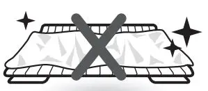 LG Gas Range Owner’s Manual - Do not cover racks or oven bottom with aluminum foil