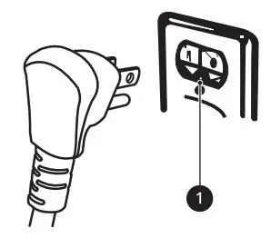 LG Gas Range Owner’s Manual - Ensure proper ground a exists before use