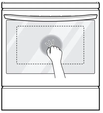 LG Gas Range Owner’s Manual - Instaview