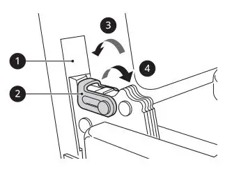 LG Gas Range Owner’s Manual - Removing Doors