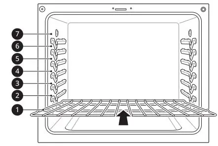 LG Gas Range Owner’s Manual - Setting the Proof Function