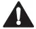 LG Gas Range Owner’s Manual - Warning or Caution icon