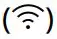 LG Gas Range Owner’s Manual - Wi-Fi icon