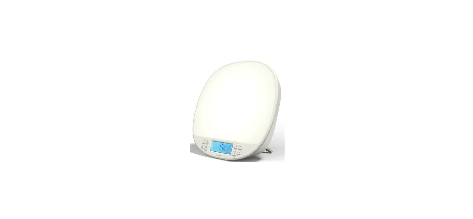 I-box Shin Sad Led Therapy Light User Guide