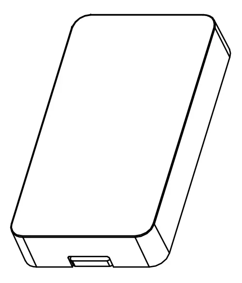 zoOZ ZSE42 Water Leak XS Sensor