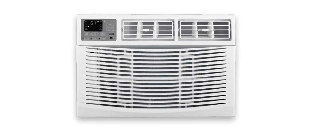 Arctic Wind 2awh18000a Window Air Conditioner Owner's Manual