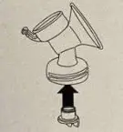 LavLap-18389-Electric-Breast-Pump-with-3-Phase-Pumping-img-3