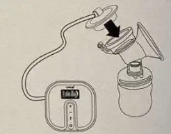 LavLap-18389-Electric-Breast-Pump-with-3-Phase-Pumping-img-6