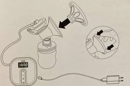 LavLap-18389-Electric-Breast-Pump-with-3-Phase-Pumping-img-7