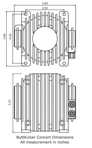 ButtKicker-BK-CT-Concert-Low-Frequency-Audio-Transducer-FIG-4