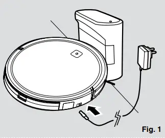 HOOVER-H-GO-300-HYDRO-2-in-1-Robot-Vacuum-Cleaner-and-Mop-5