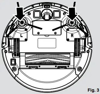 HOOVER-H-GO-300-HYDRO-2-in-1-Robot-Vacuum-Cleaner-and-Mop-7