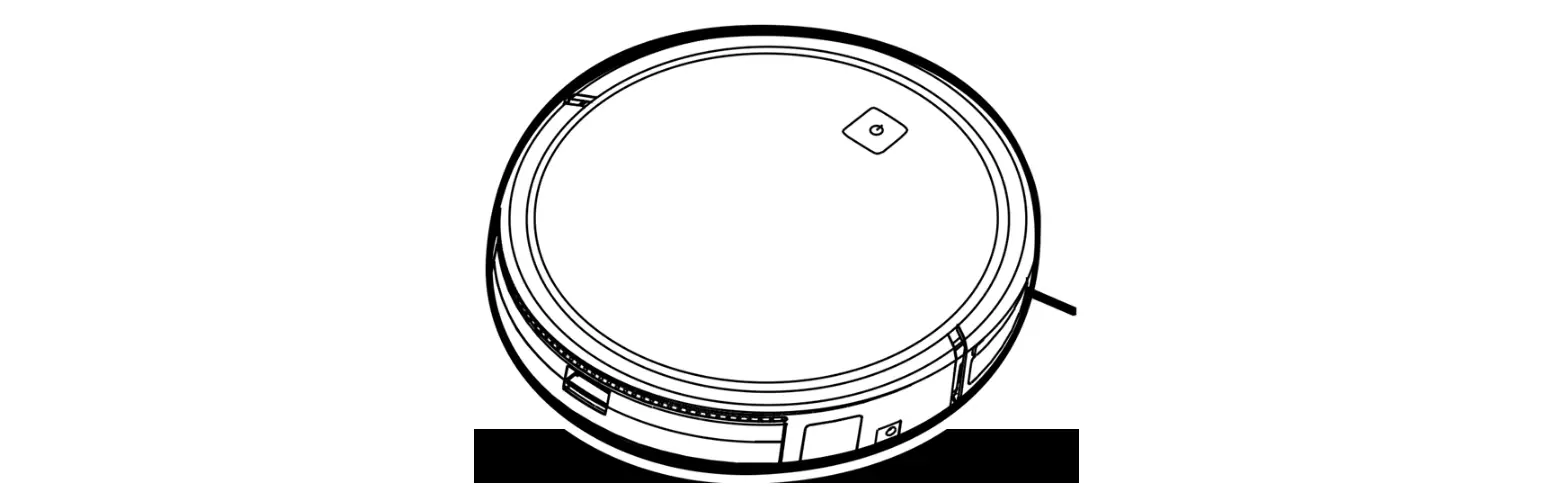 Hoover H-go 300 Hydro 2-in-1 Robot Vacuum Cleaner And Mop User Manual