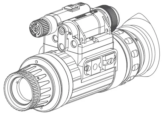 AGM Night Vision Monocular