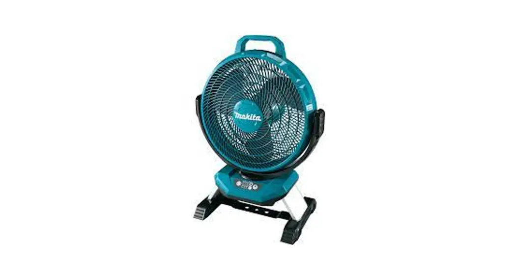 Makita Cf001g 40v Cordless Fan Instruction Manual