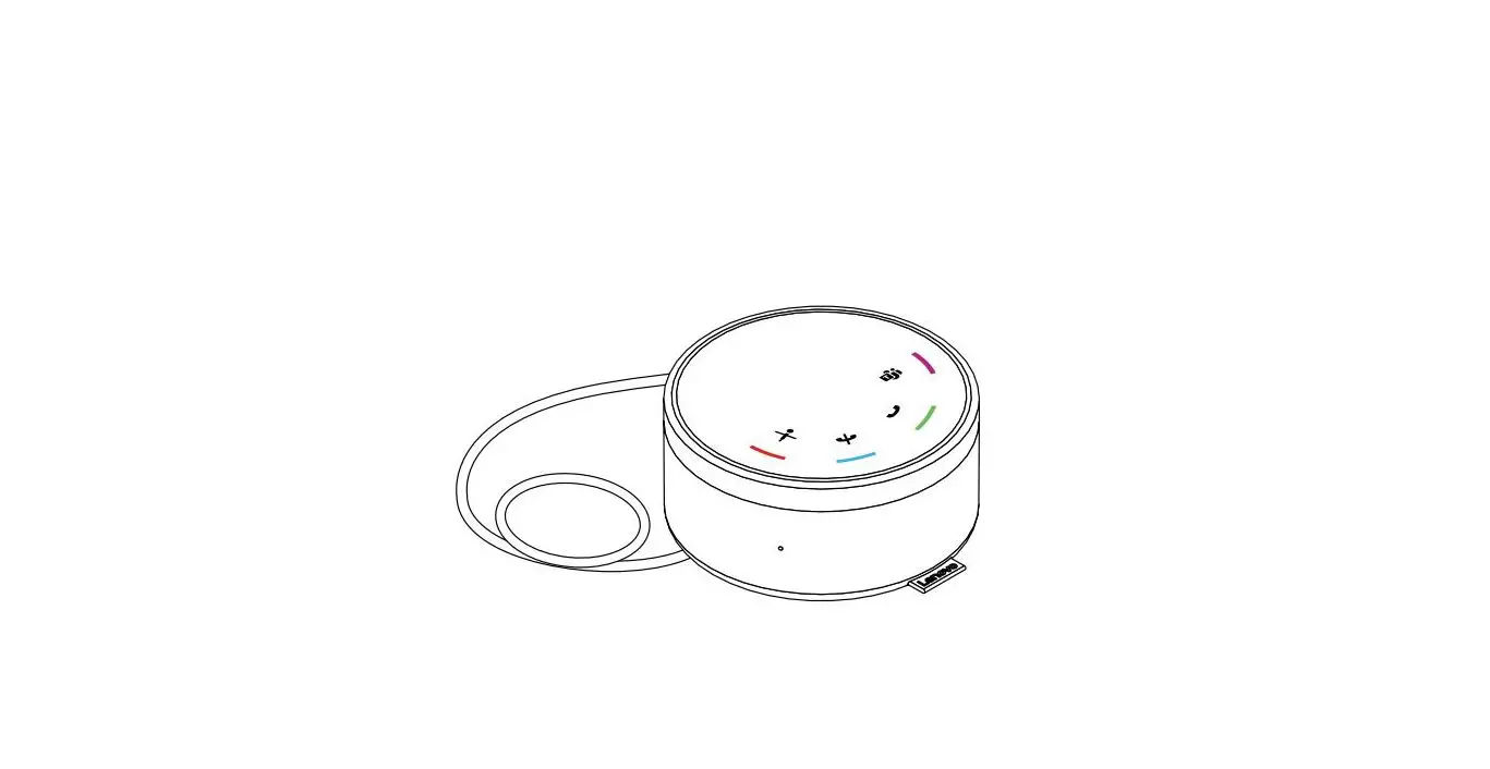 Lenovo 4xd1c82055 Go Speakerphone Instructions