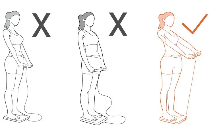 RUNSTAR FG2001ULB Smart Full Body Composition Scale fig 2