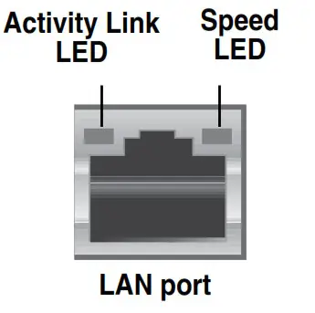 ASUS Motherboard Gaming -Activity Link