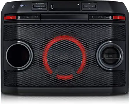 LG OL45 Mini Hi-Fi Audio System with 220 Watt