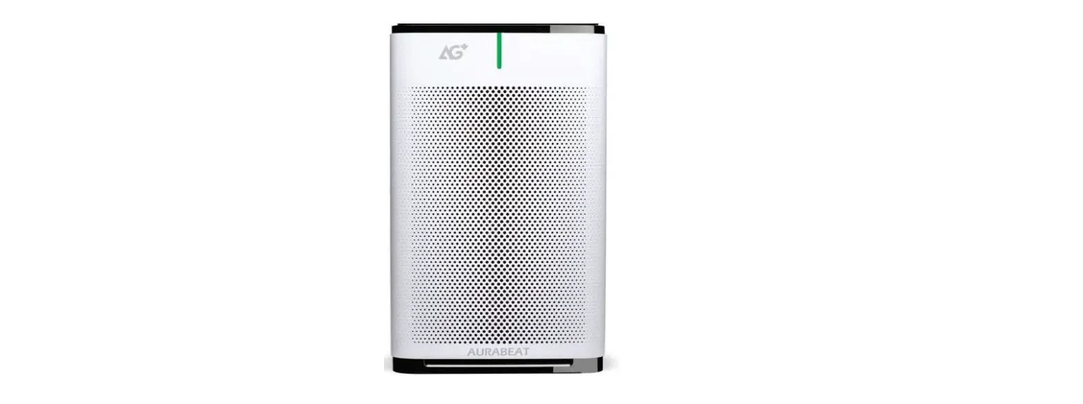 Aurabeat Ag+ Air Purifier User Guide