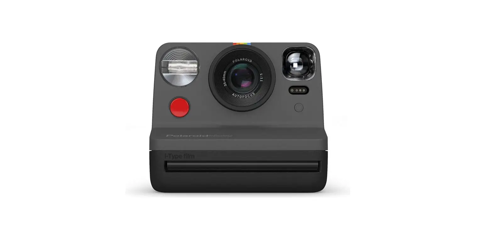 Polaroid 9028 Now I-type Instant Camera User Manual