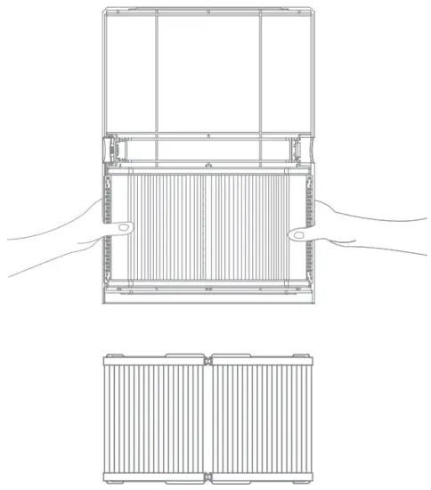 loading and unloading