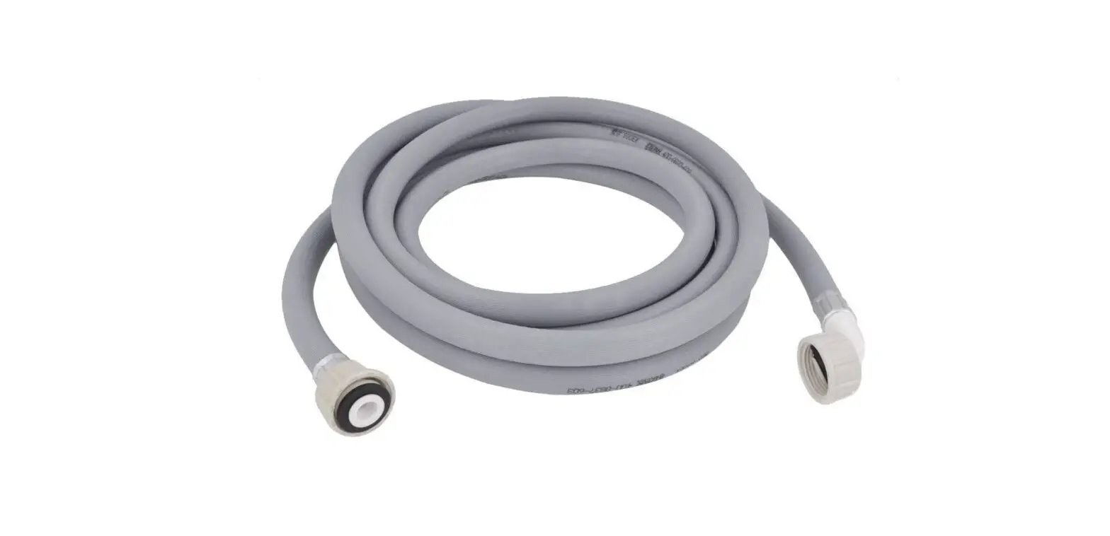 Fyveli Washing Machine Hose 3/4 Inch With Waterlock Instruction Manual