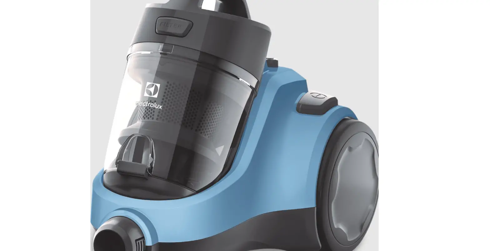 Electrolux Ec31 Bagless Canister Vacuum Cleaner User Manual