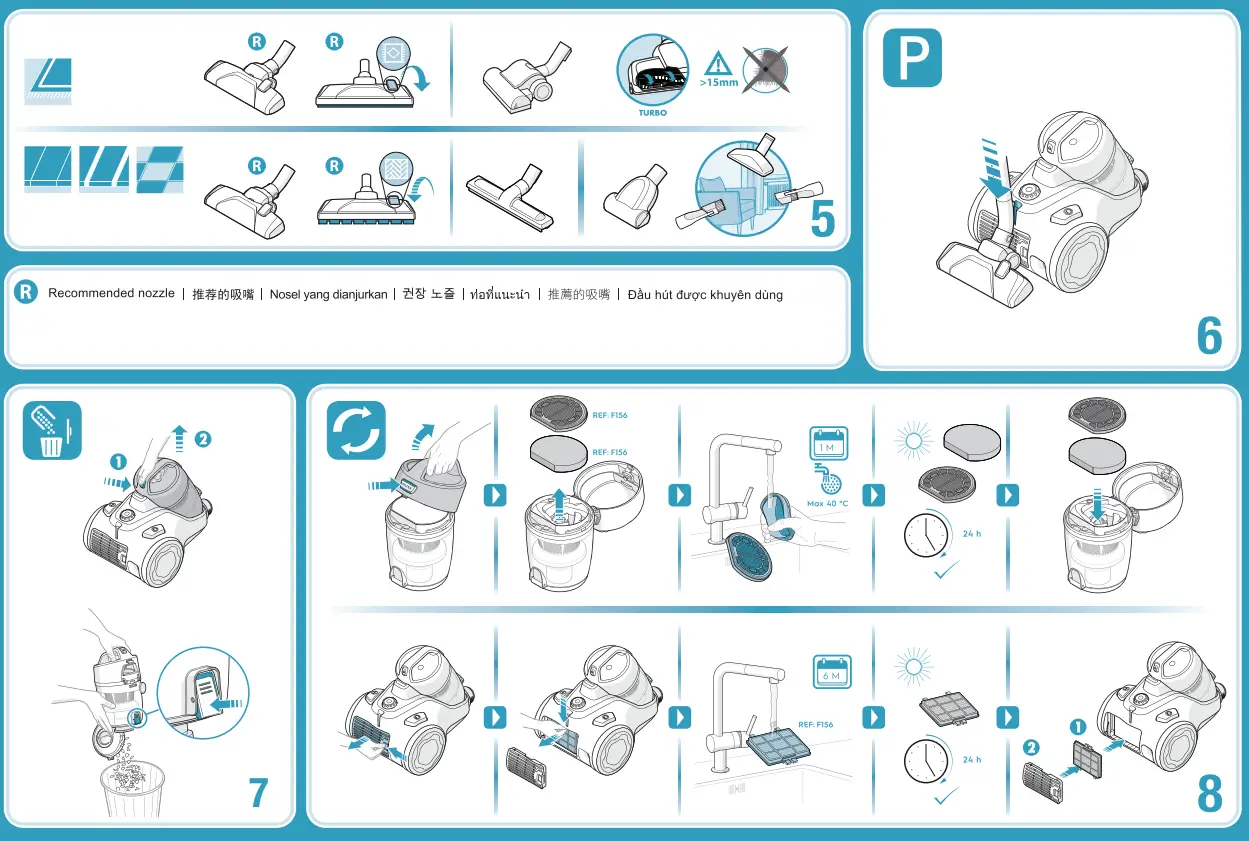 Electrolux-EC31-Bagless-Canister-Vacuum-Cleaner-FIG-3