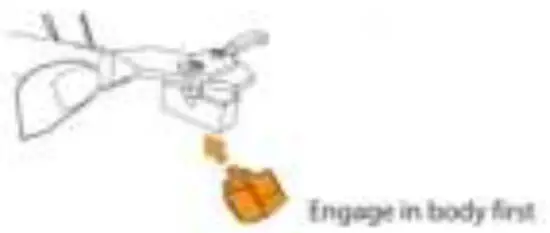 Lenco LS 440GY Turntable with 4 speakers built-in and Bluetooth reception - Fig 20