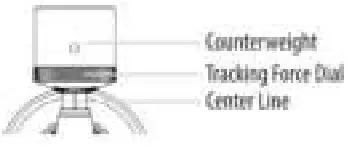 Lenco LS 440GY Turntable with 4 speakers built-in and Bluetooth reception - Fig 8