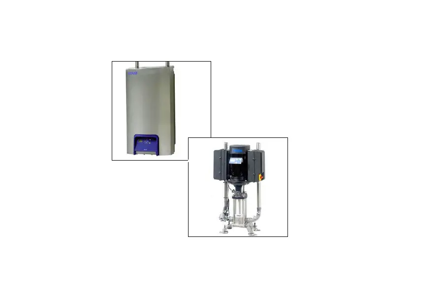 Ecolab Bw3 Booster Advanced Installation Guide