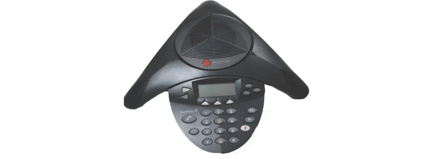 Polycom Poly-sound-duo Soundstation Duo Conference Phone User Guide