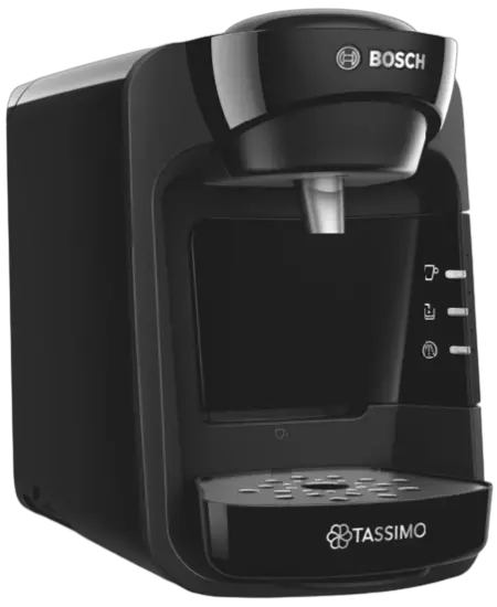 BOSCH TAS37xx TASSIMO suny Pod Coffee Maker