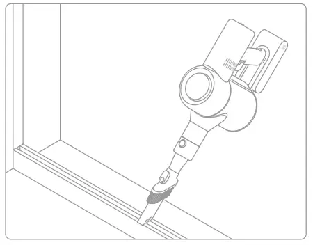 Dreame VVN3 EU R02 Cordless Vacuum Cleaner - Attachments 2