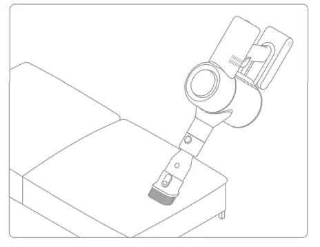 Dreame VVN3 EU R02 Cordless Vacuum Cleaner - Attachments 3