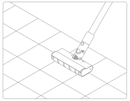 Dreame VVN3 EU R02 Cordless Vacuum Cleaner - Attachments 4