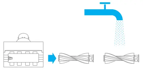 Dreame VVN3 EU R02 Cordless Vacuum Cleaner - Cleaning 2