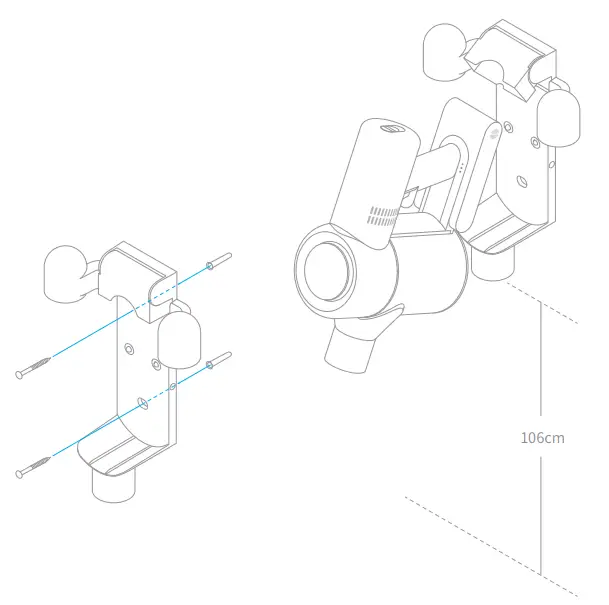 Dreame VVN3m EU R02 Cordless Vacuum Cleaner - Installation 1