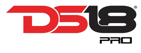 DS18 PRO logo