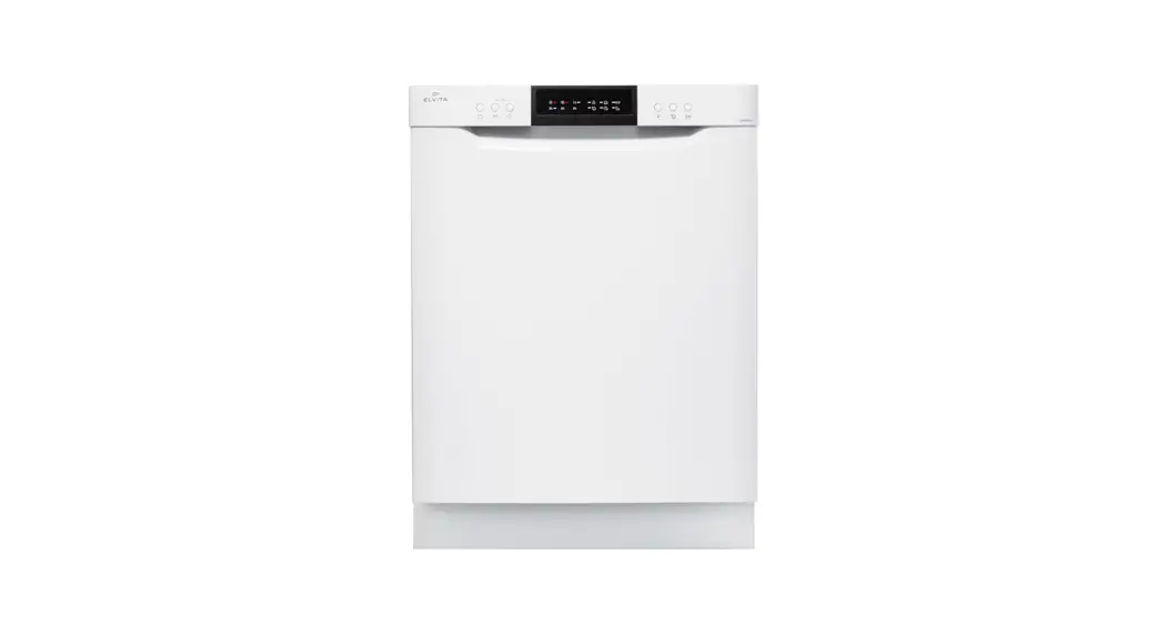 Elvita Cdm2601v Dishwasher For Normal Household User Guide