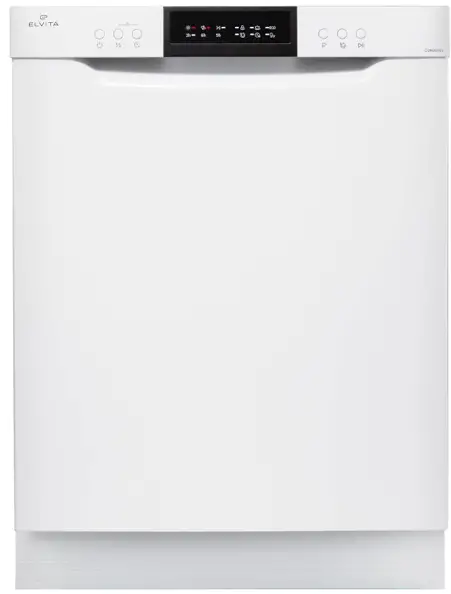 ELVITA CDM2601V Dishwasher for Normal Household