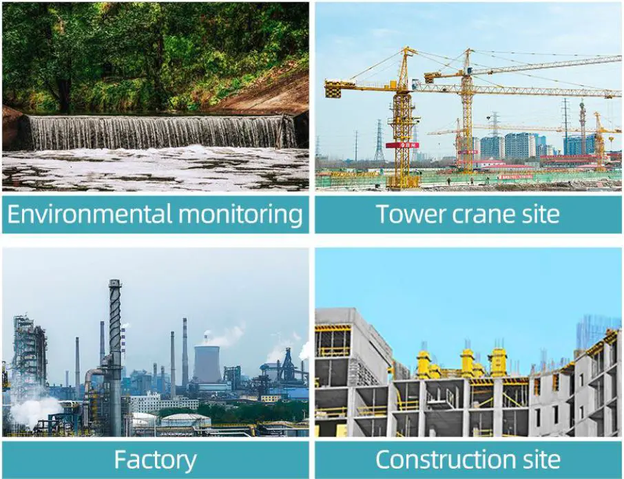 XunChip XM9132B Two-Way Current to RS485 Module 5