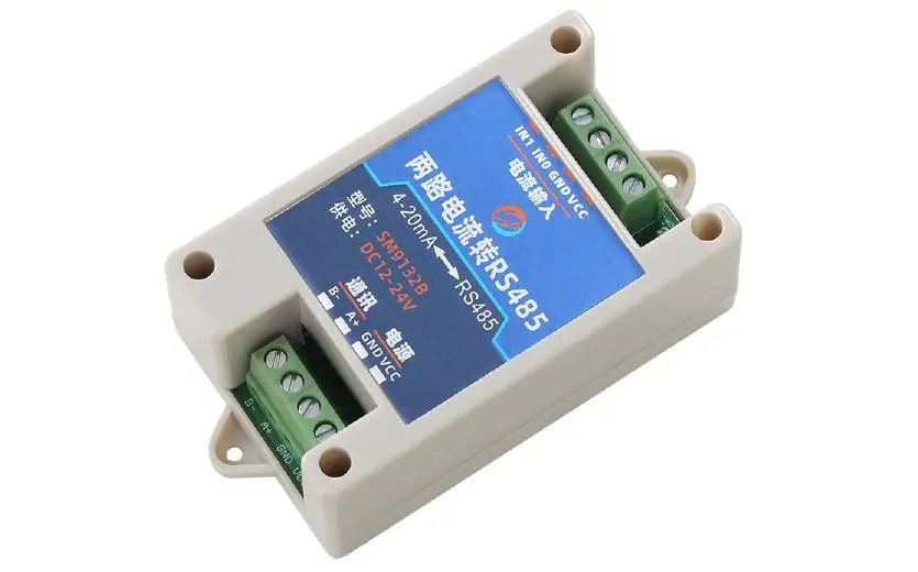 Xunchip Xm9132b Two-way Current To Rs485 Module User Manual