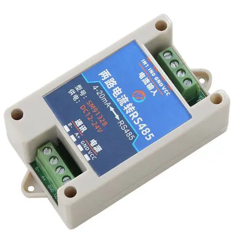 XunChip XM9132B Two-Way Current to RS485 Module producct