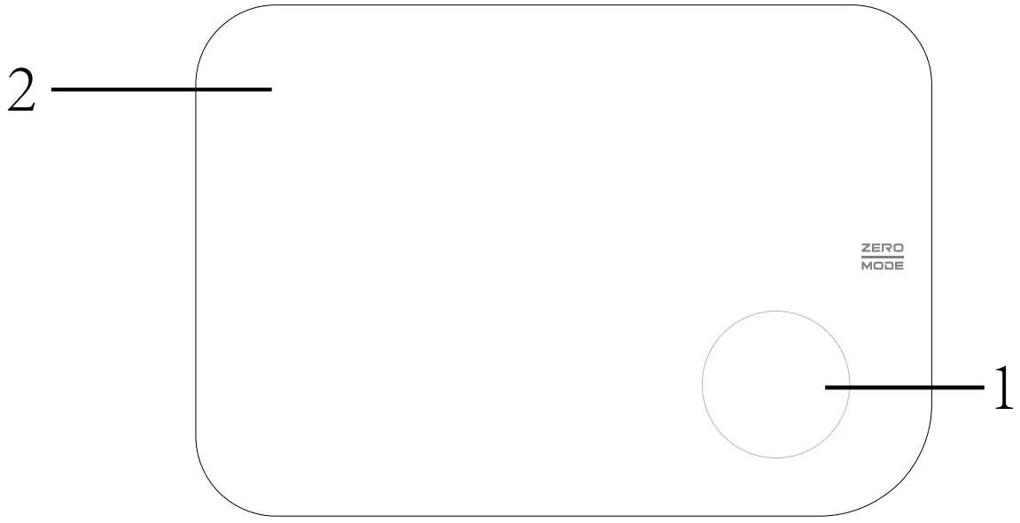 BLAUPUNKT FKS601 Kitchen Scale - FIG 1