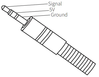 BLUSTREAM C44 KIT 4K HDMI and HDBaseT Matrix Kit Receivers - Stereo